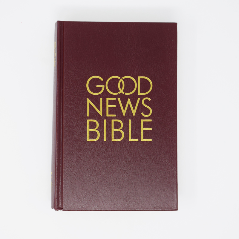 Good News Bible Hardback